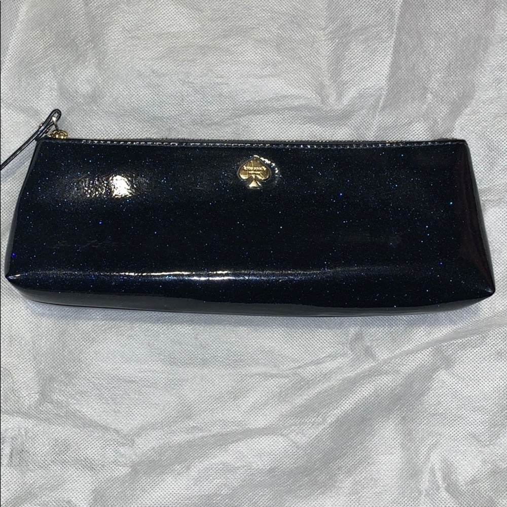 Kate Spade glitter bug nightsky w/ gold accents